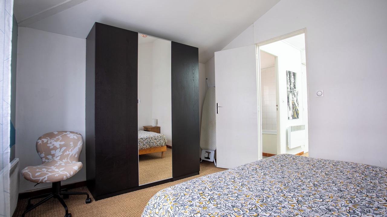 Photo of Bedroom in Patte d'Oie