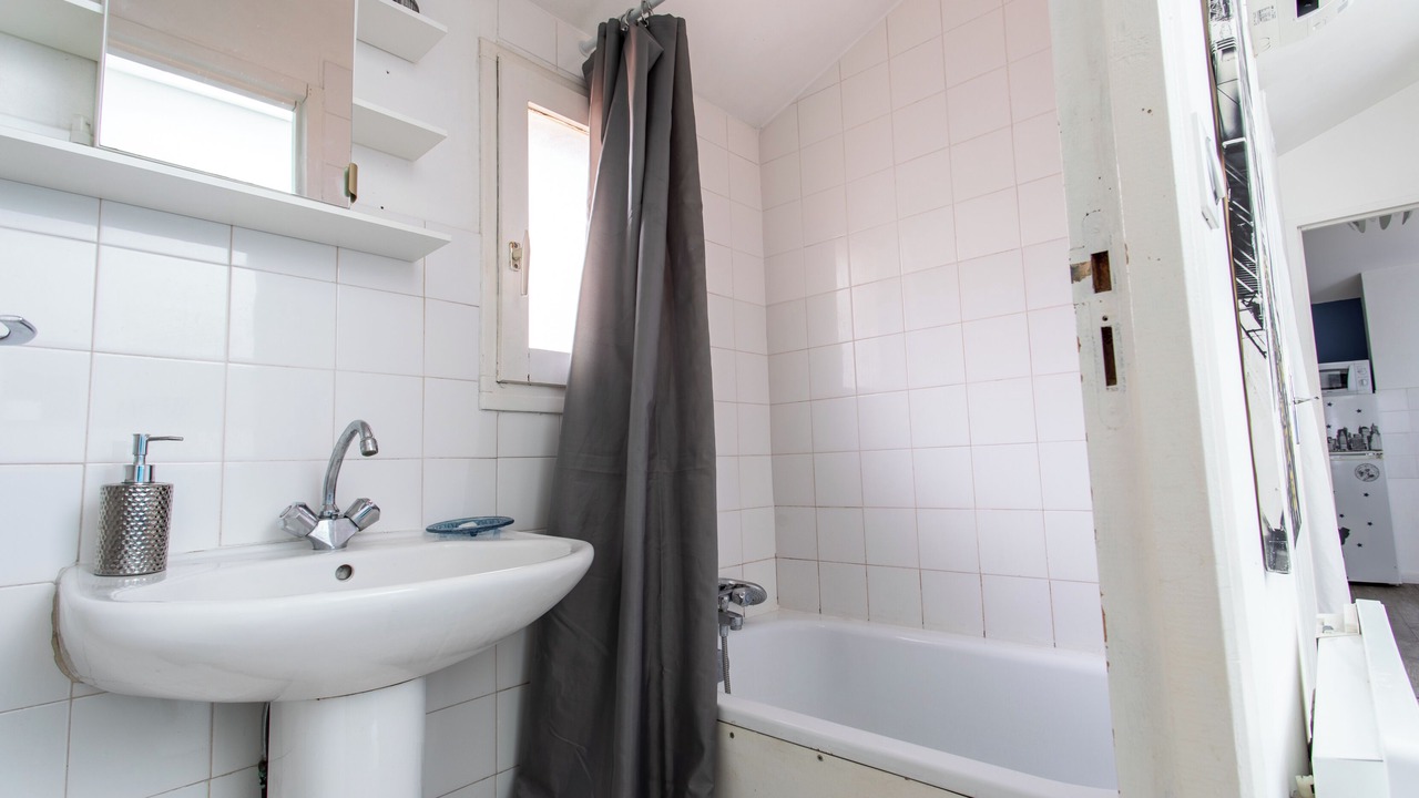 Photo of Bathroom in Patte d'Oie