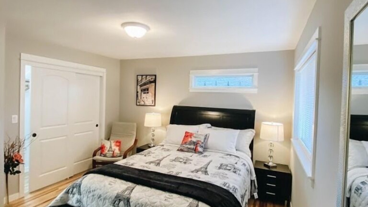 Photo of Bedroom in Vancouver