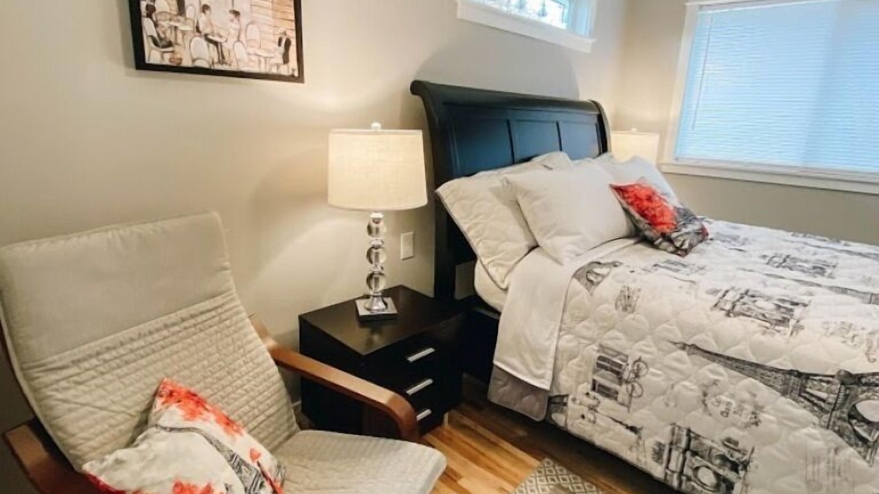 Photo of Bedroom in Vancouver