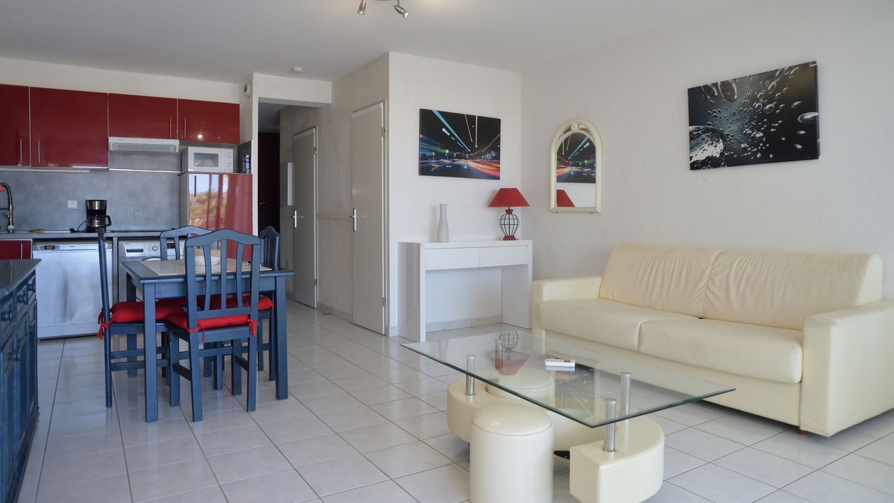 Photo of Kitchen in Naturist Village