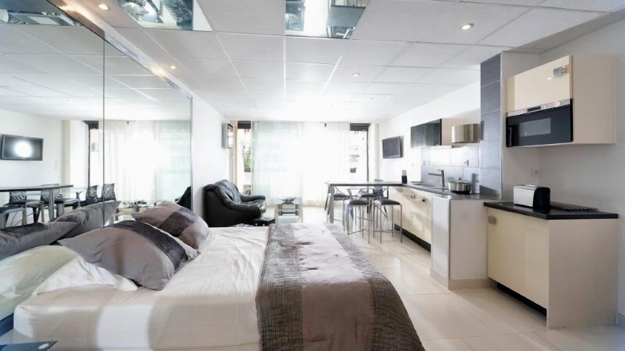 Photo of Bedroom in Naturist Village