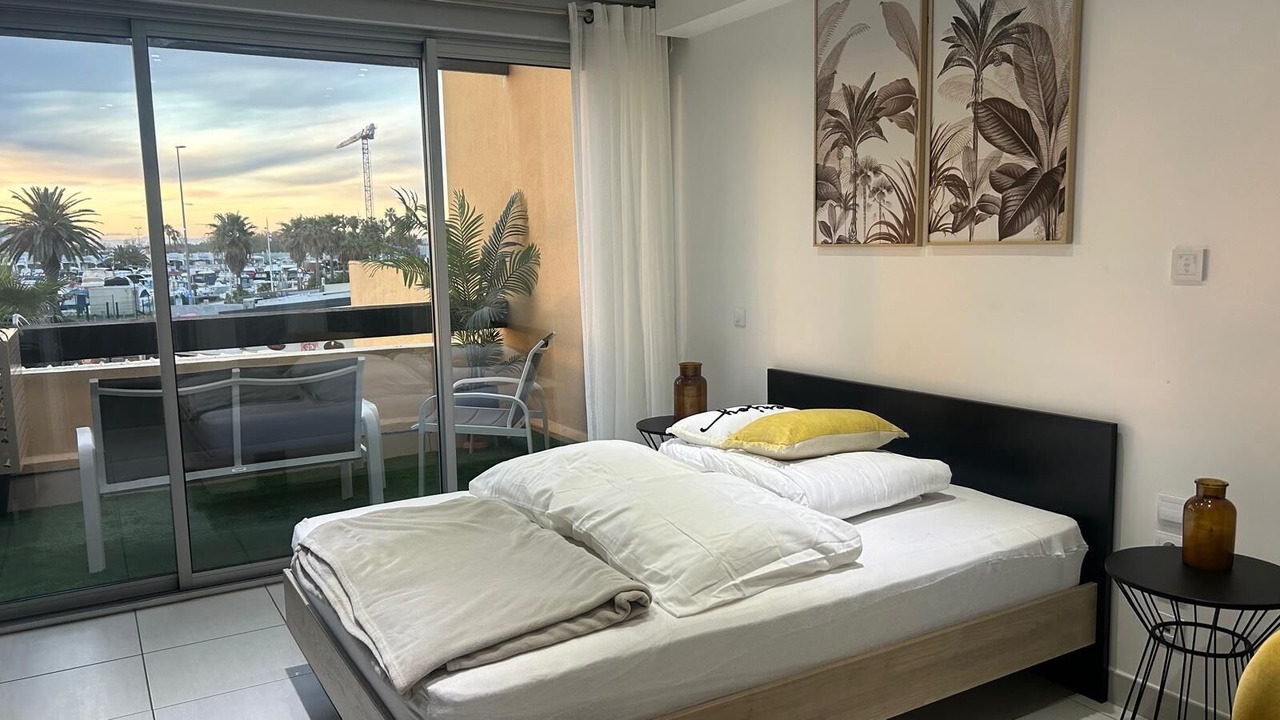Photo of Bedroom in Naturist Village