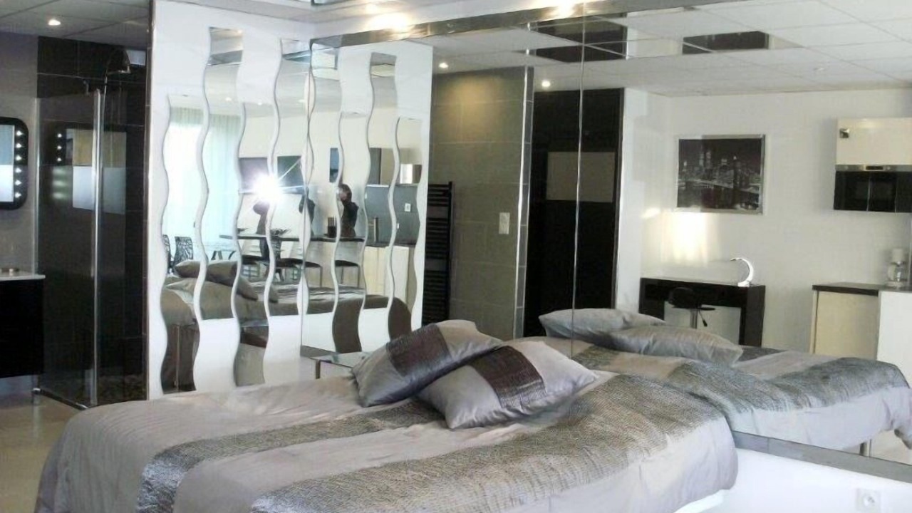 Photo of Bedroom in Naturist Village