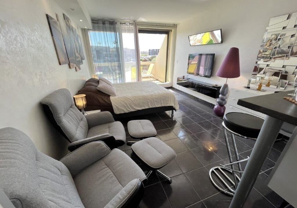 Photo of Livingroom in Naturist Village