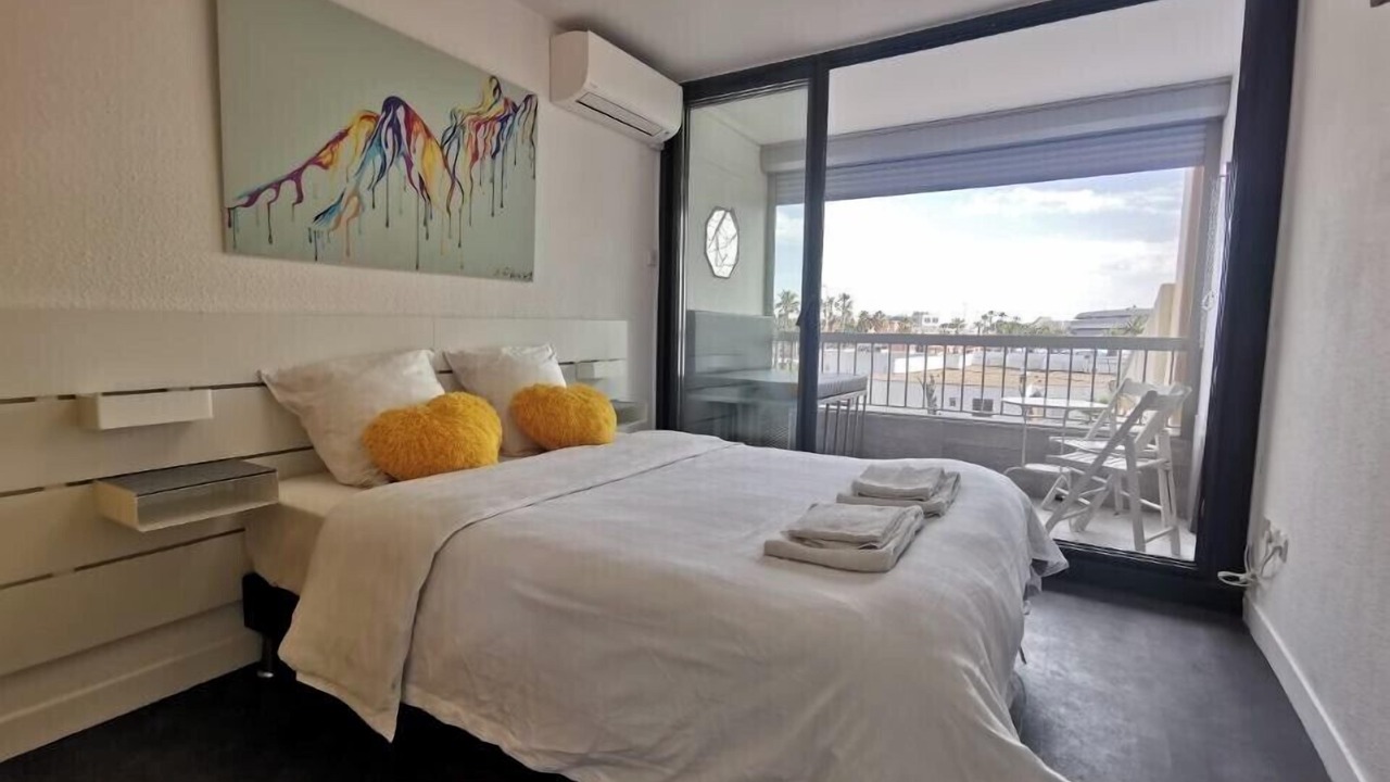 Photo of Bedroom in Naturist Village