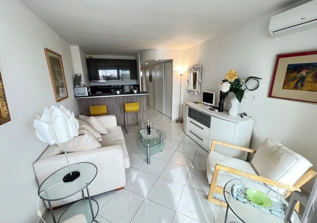 Photo of Livingroom in Naturist Village