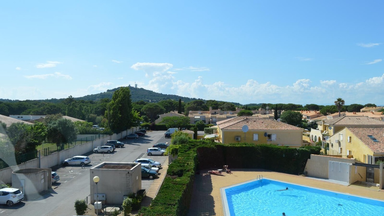 Photo of Patio Balcony in Naturist Village