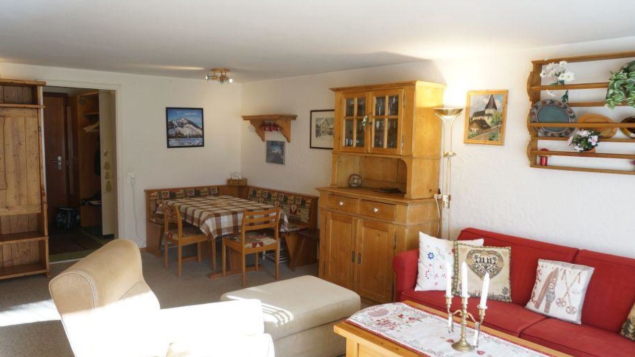 Photo of Bedroom in Gstaad
