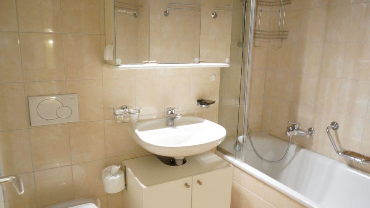 Photo of Bathroom in Gstaad