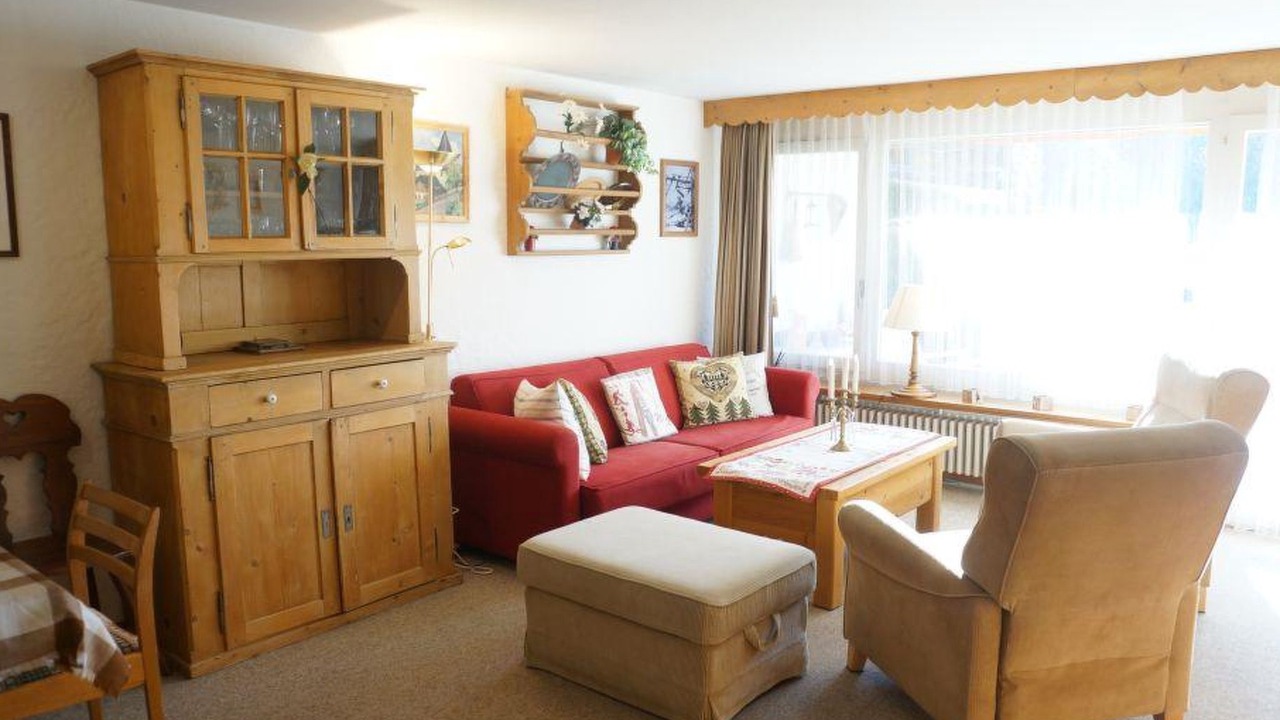 Photo of Bedroom in Gstaad
