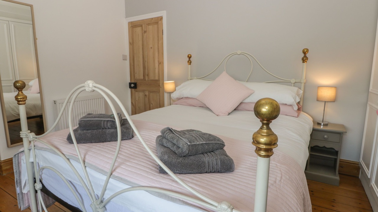 Photo of Bedroom in Burniston