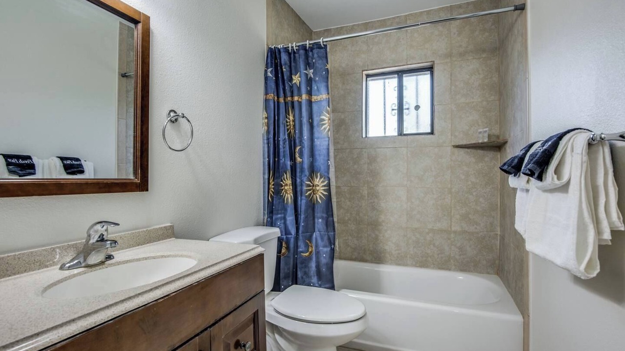 Photo of Bathroom in West San Antonio