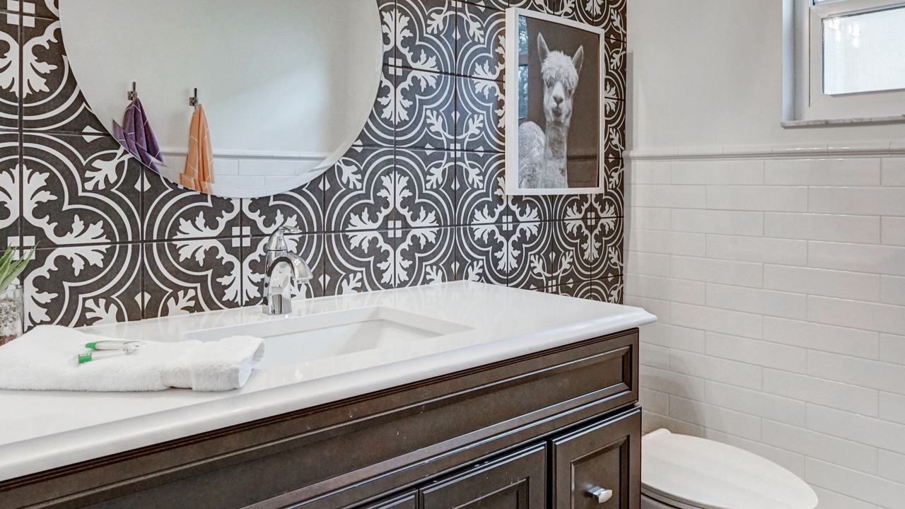 Photo of Bathroom in Downtown Dunedin