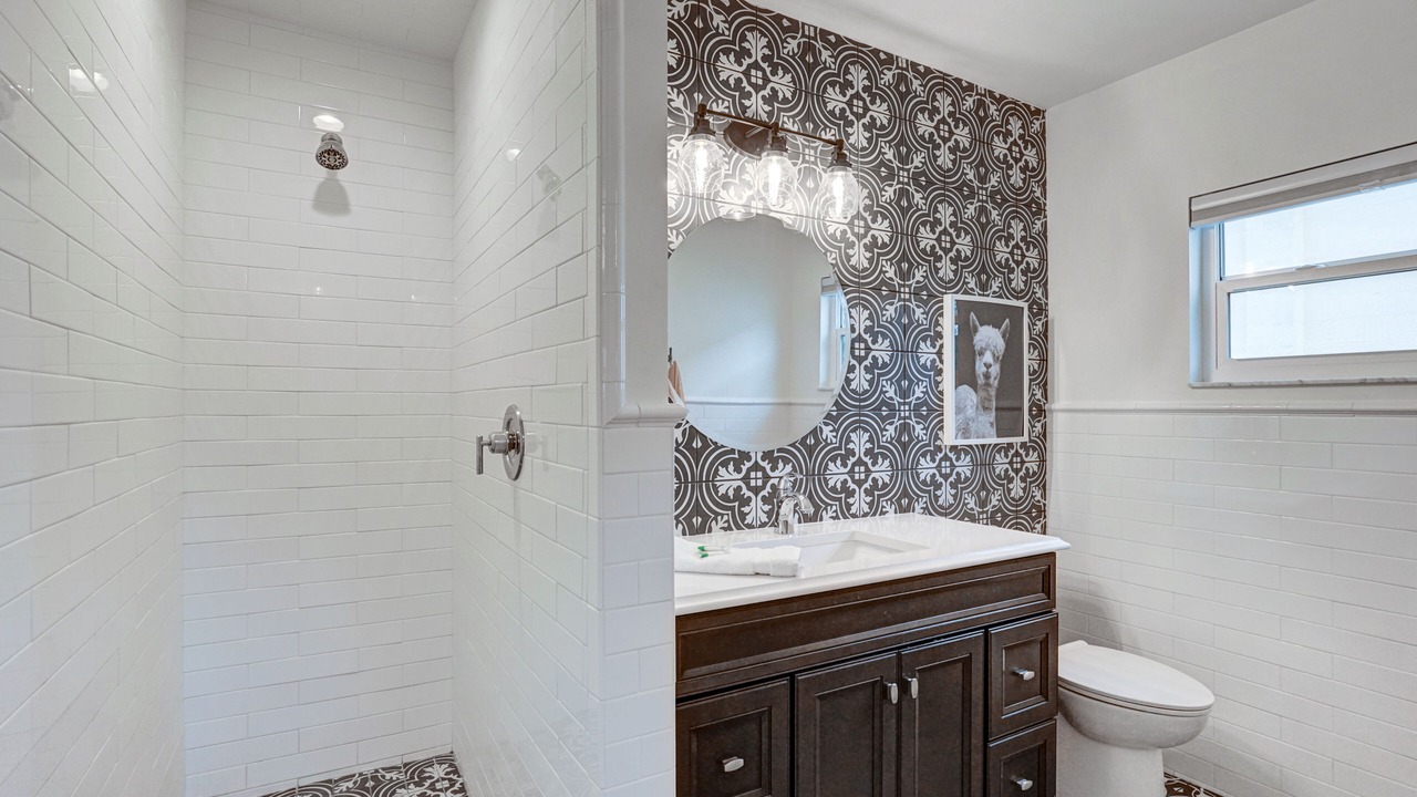 Photo of Bathroom in Downtown Dunedin