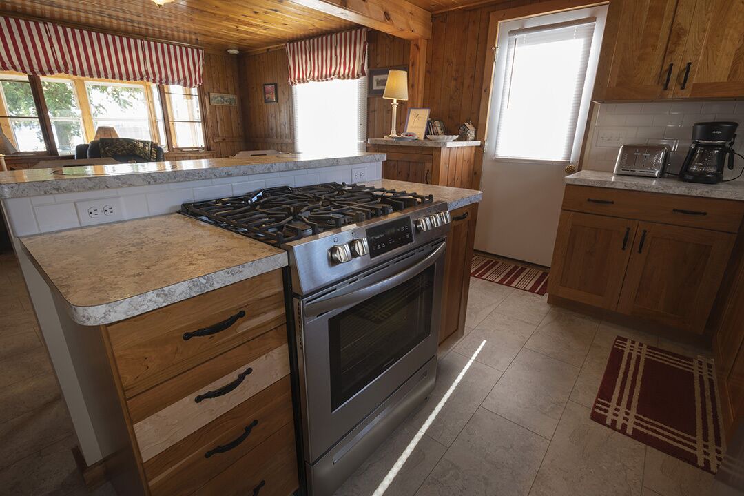 Photo of Kitchen in Cedar