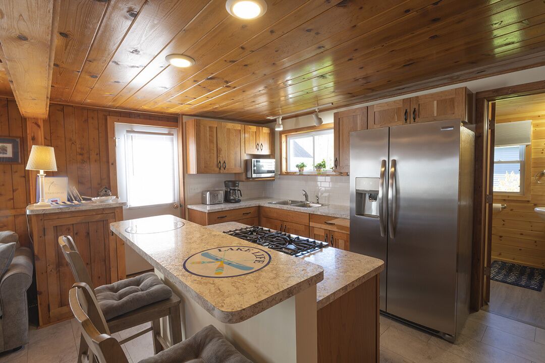 Photo of Kitchen in Cedar