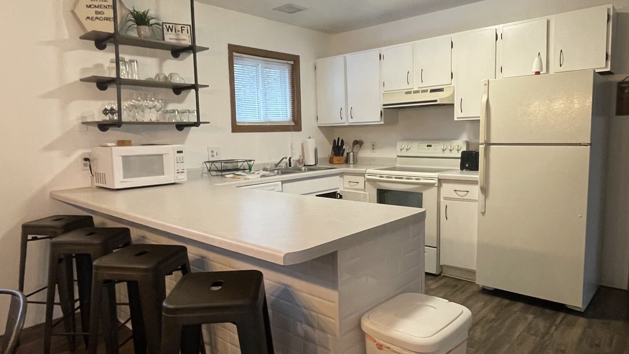Photo of Kitchen in Hurley