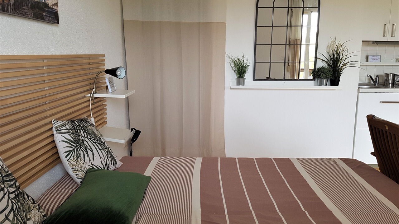 Photo of Bedroom in Eugenie-les-Bains