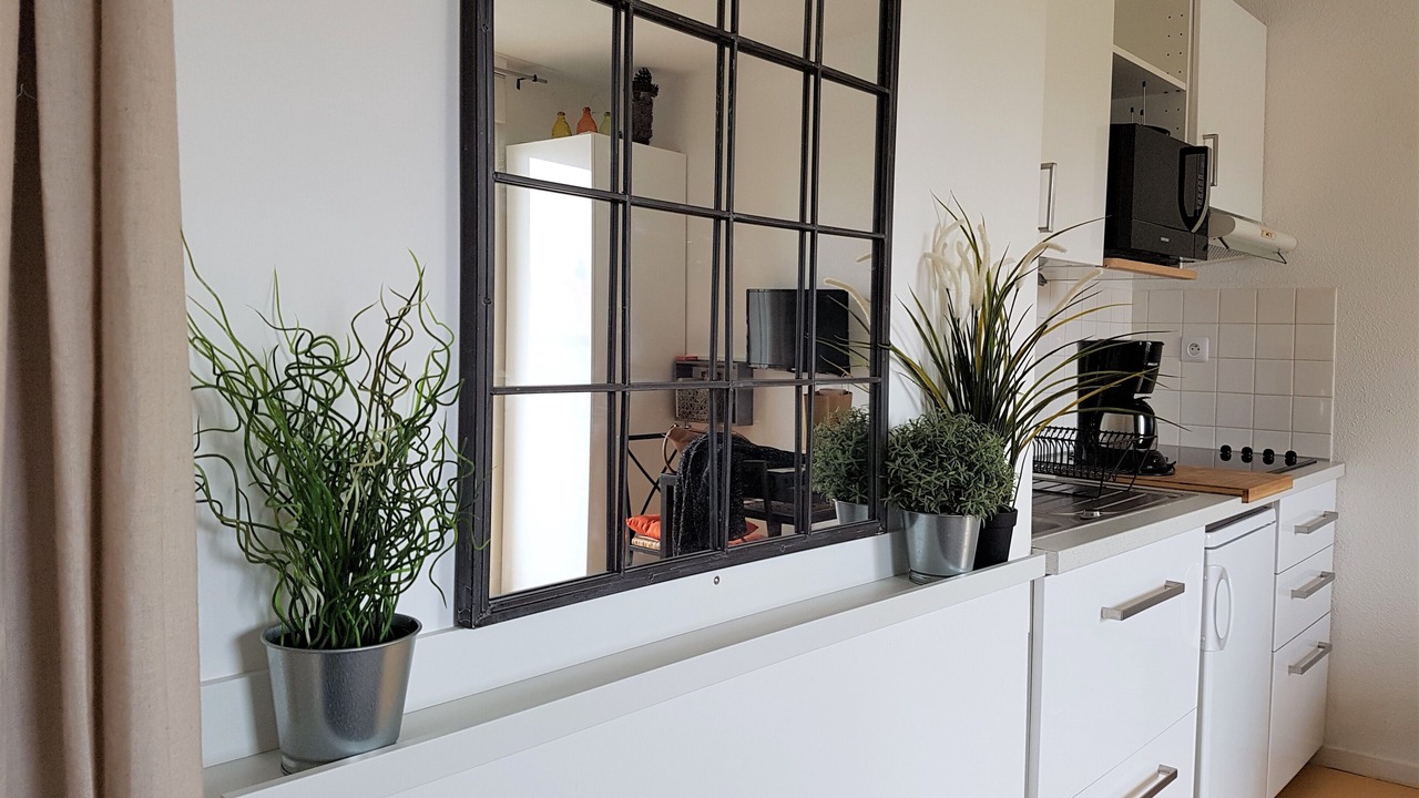 Photo of Kitchen in Eugenie-les-Bains