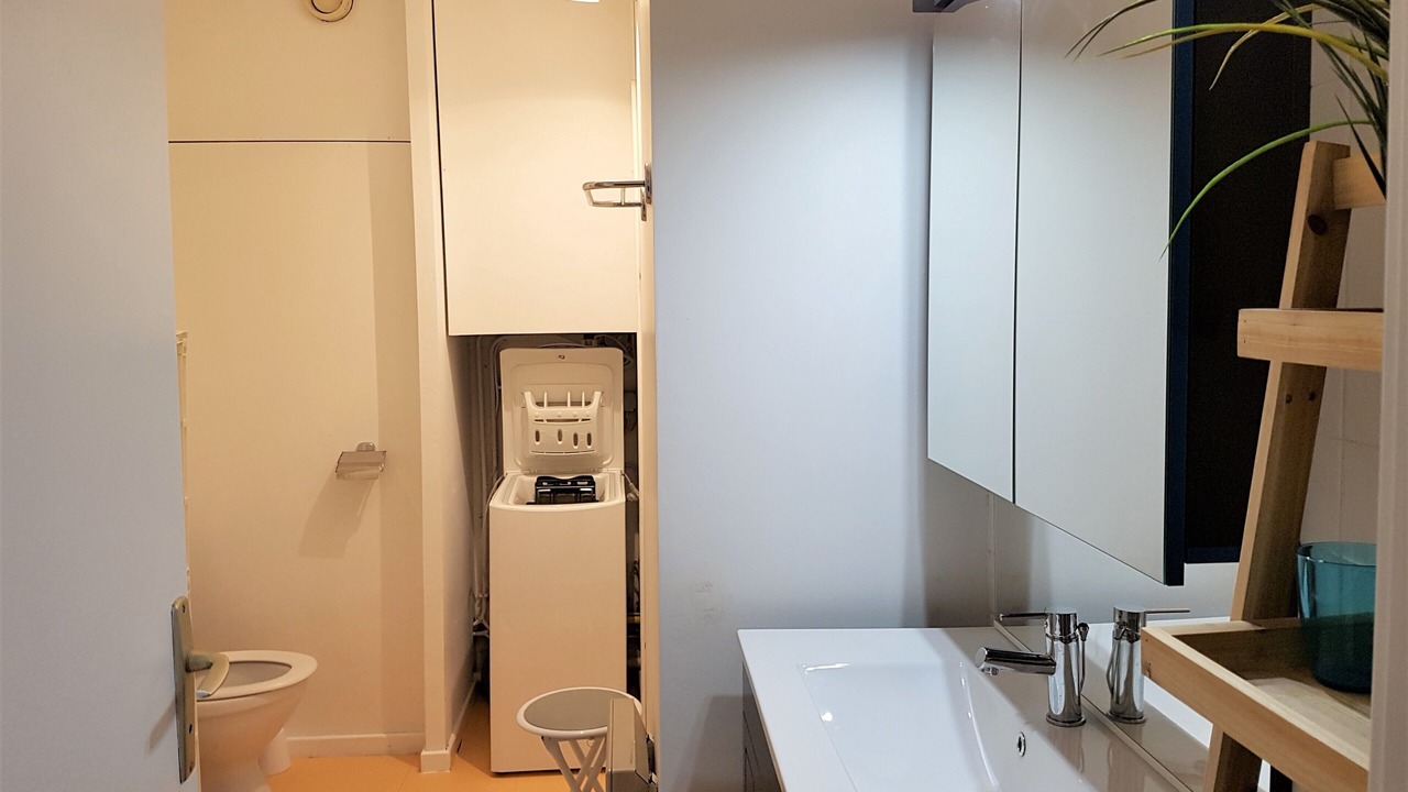 Photo of Bathroom in Eugenie-les-Bains