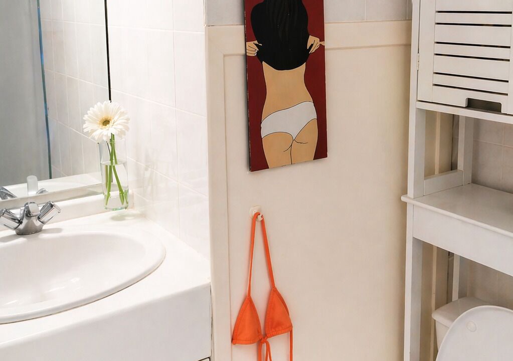 Photo of Bathroom in Pornic