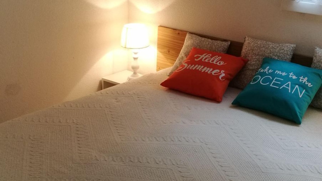 Photo of Bedroom in Pornic