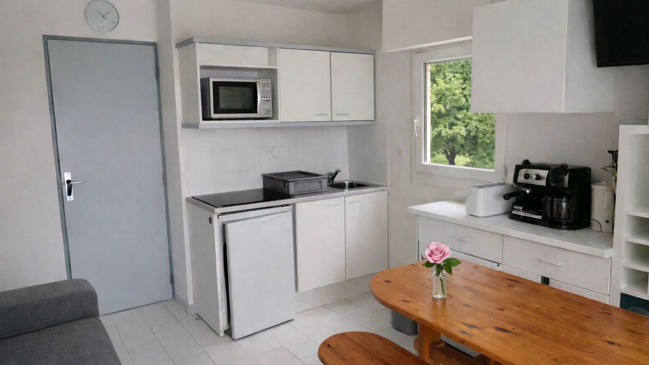 Photo of Kitchen in Pornic