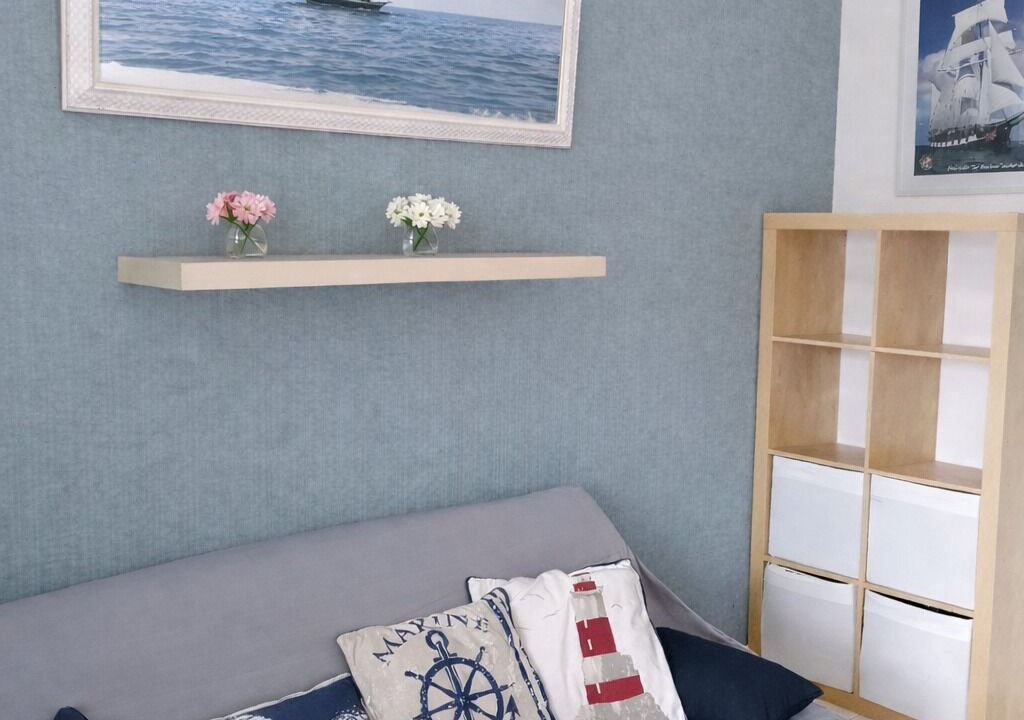 Photo of Livingroom in Pornic