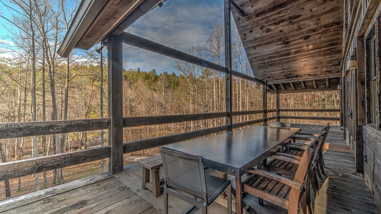 Photo of Outdoor in Cherry Log