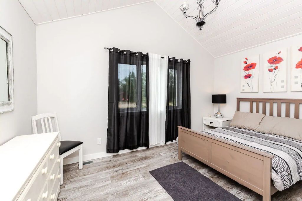 Photo of Bedroom in Saint Malo