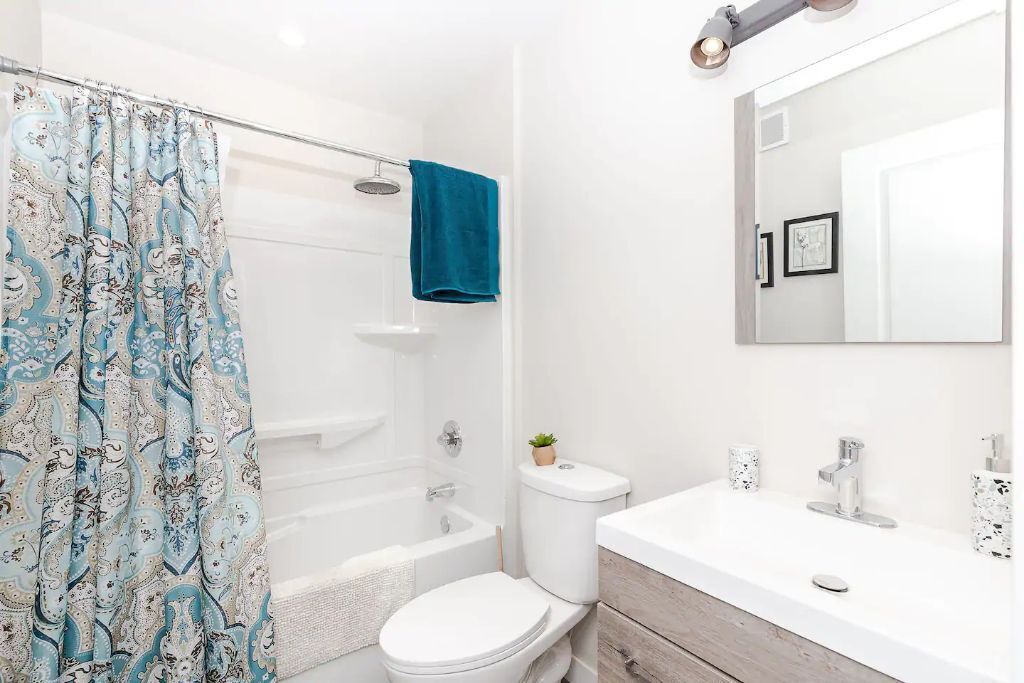 Photo of Bathroom in Saint Malo