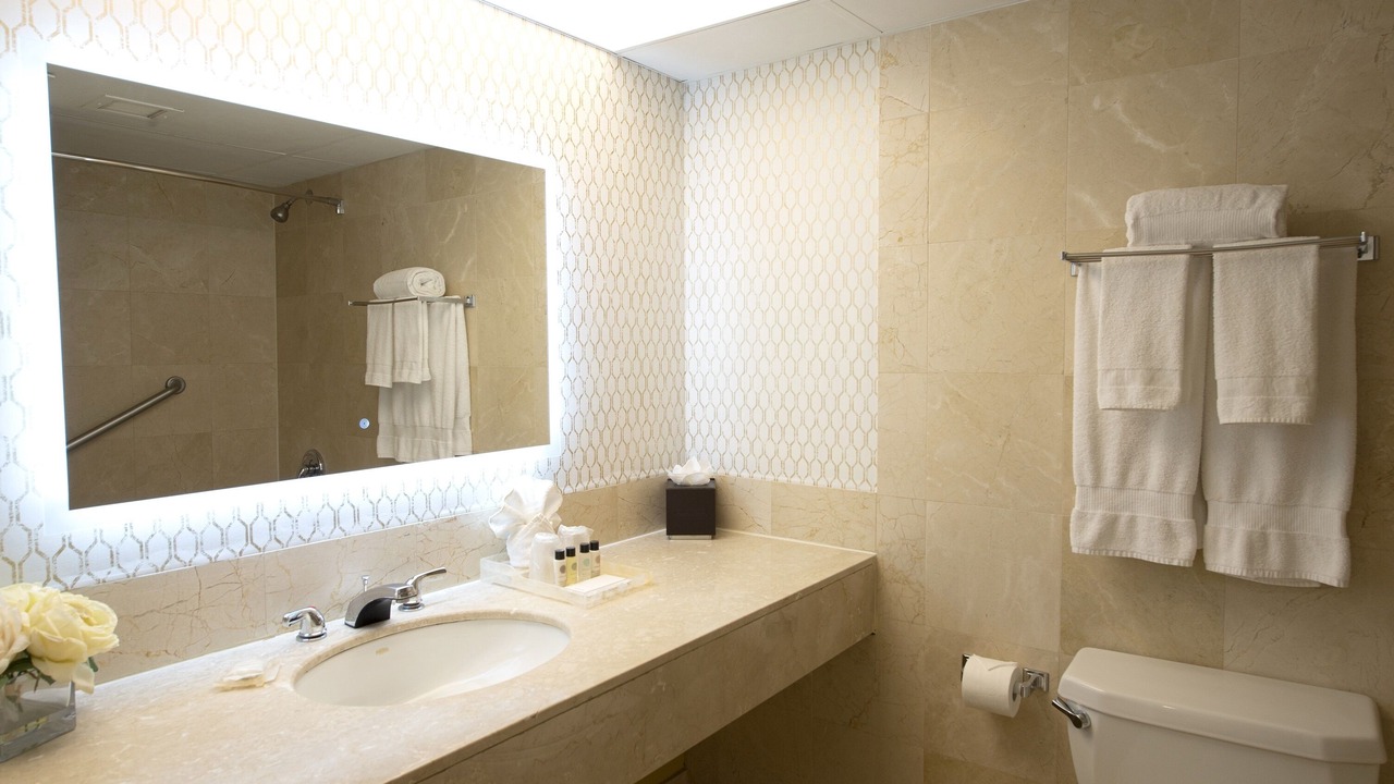 Photo of Bathroom in Roslyn