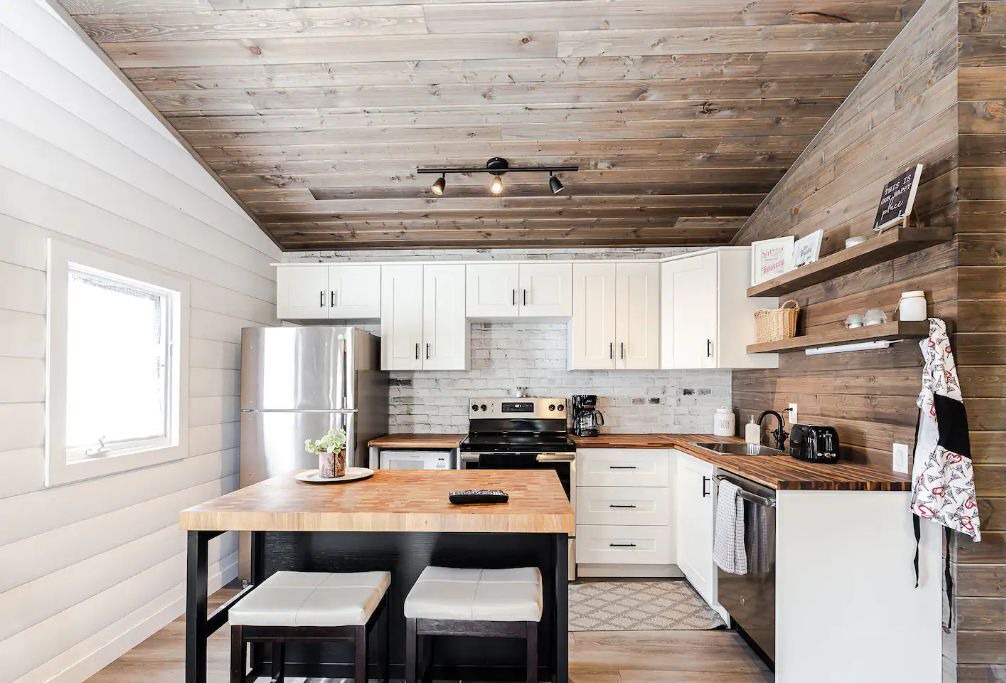 Photo of Kitchen in New Bothwell