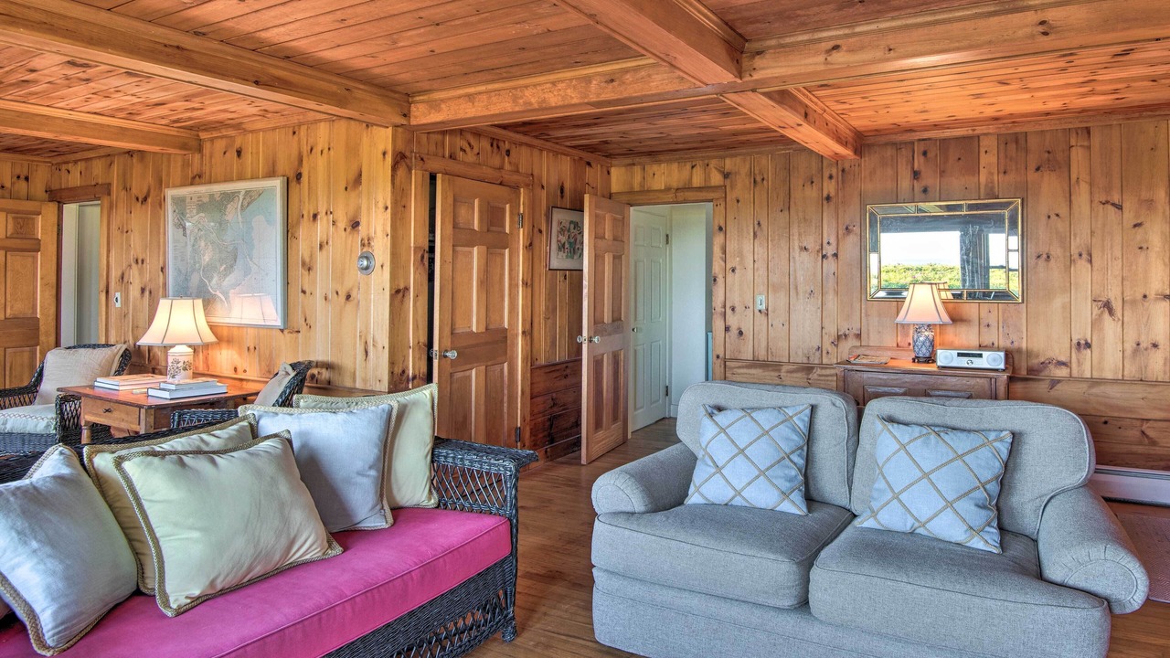 Photo of Livingroom in Kennebunk