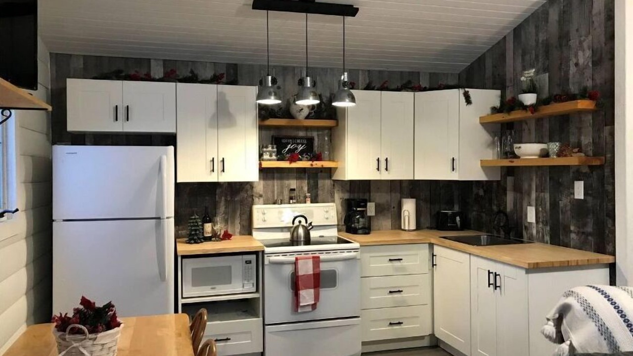 Photo of Kitchen in Saint Malo