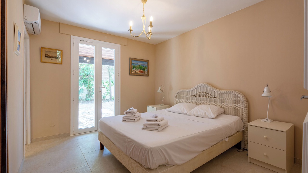 Photo of Bedroom in Cote d'Azur- French Riviera