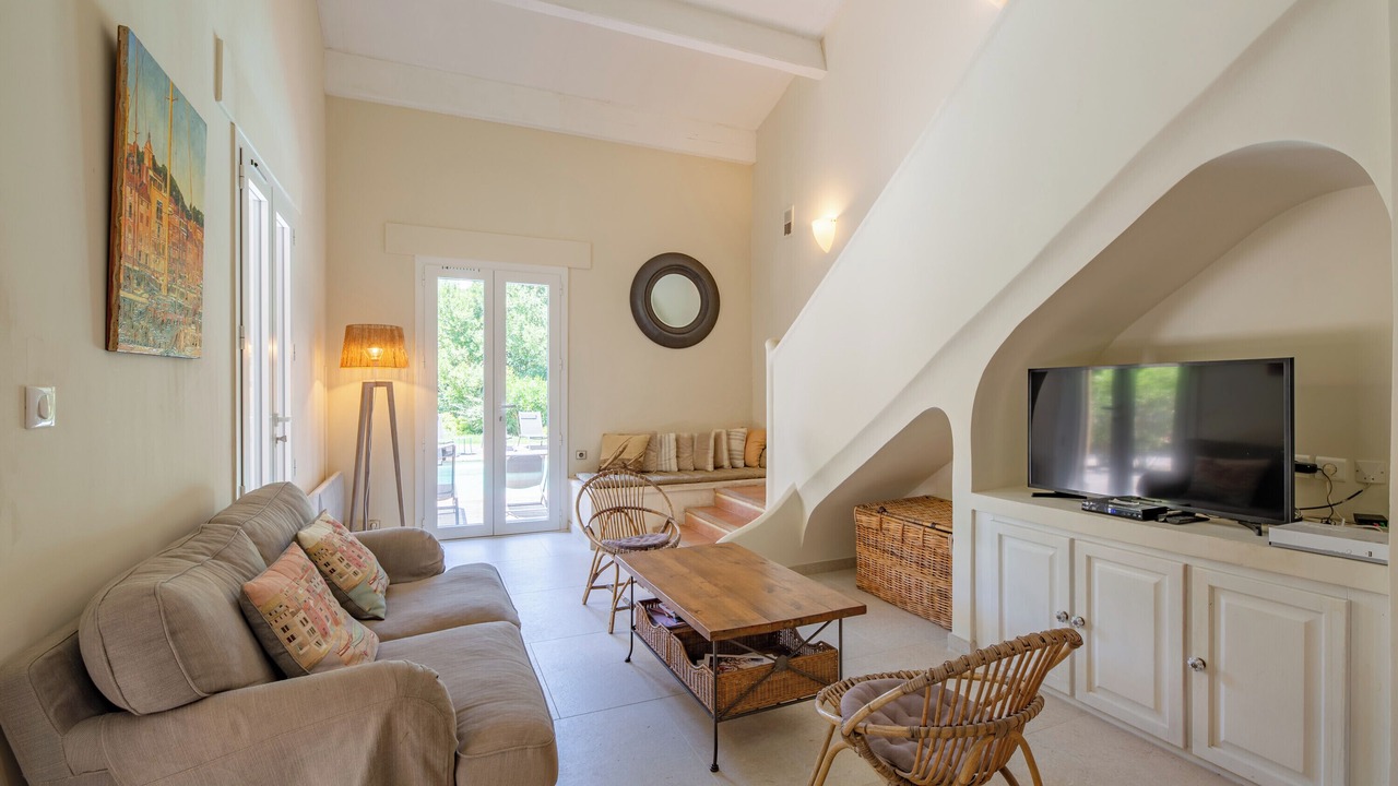 Photo of Livingroom in Cote d'Azur- French Riviera