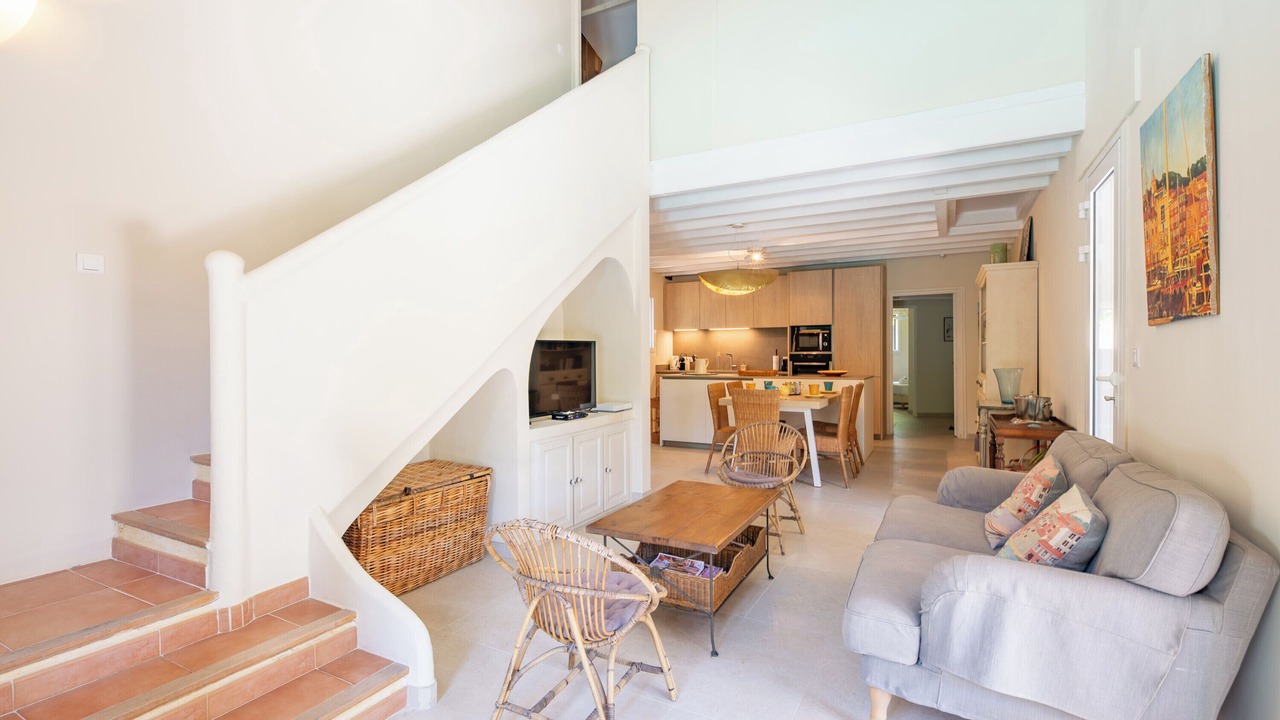 Photo of Livingroom in Cote d'Azur- French Riviera