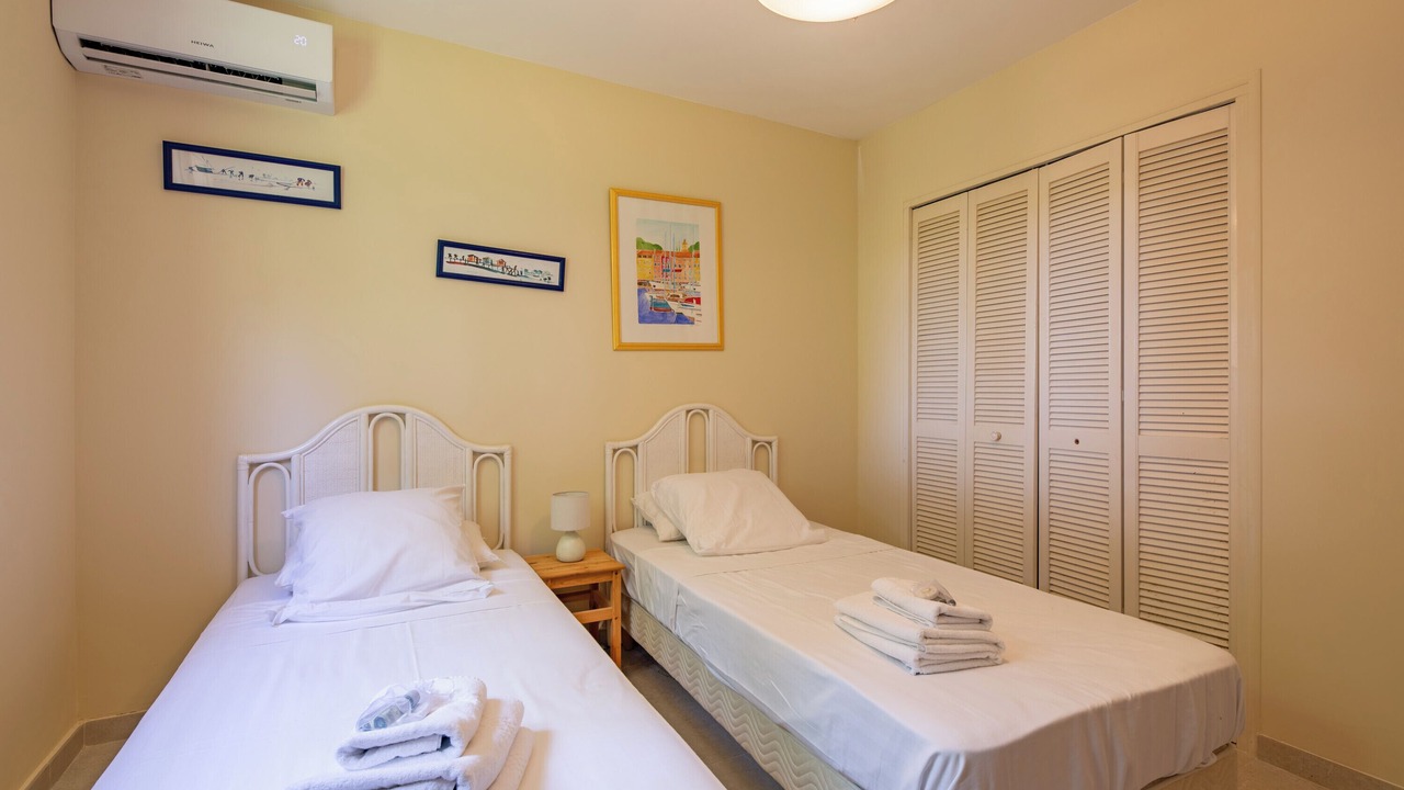 Photo of Bedroom in Cote d'Azur- French Riviera