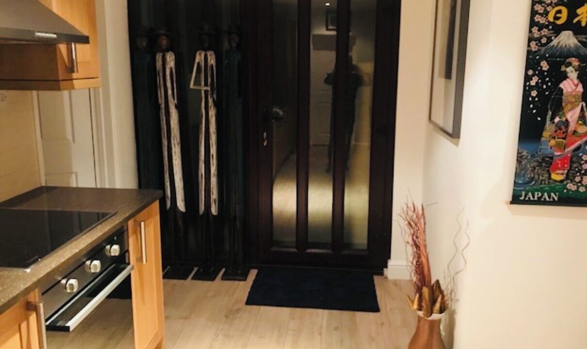 Photo of Kitchen in Chacombe