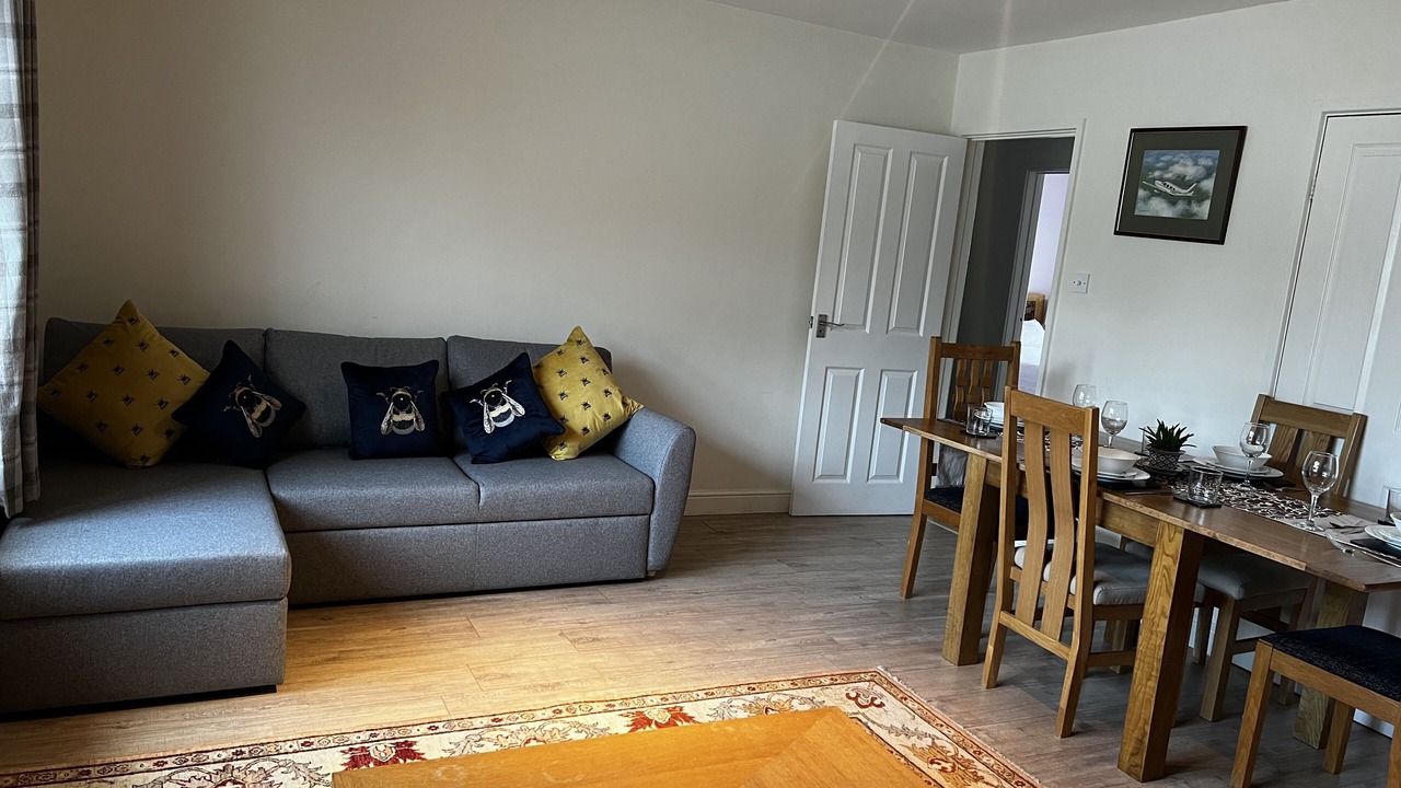 Photo of Livingroom in Chacombe