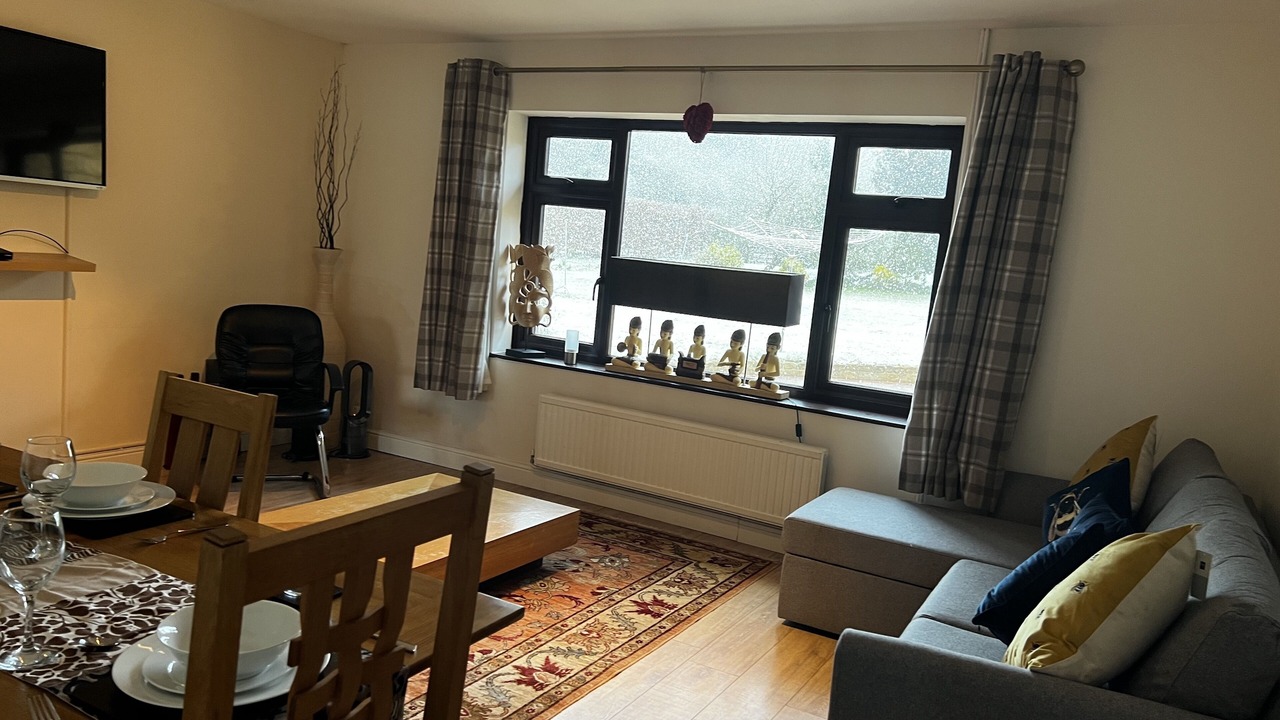 Photo of Livingroom in Chacombe