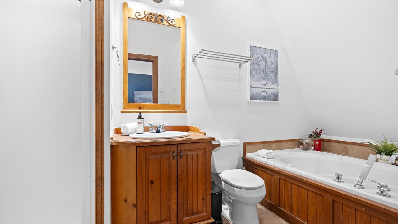 Photo of Bathroom in Mont-Tremblant