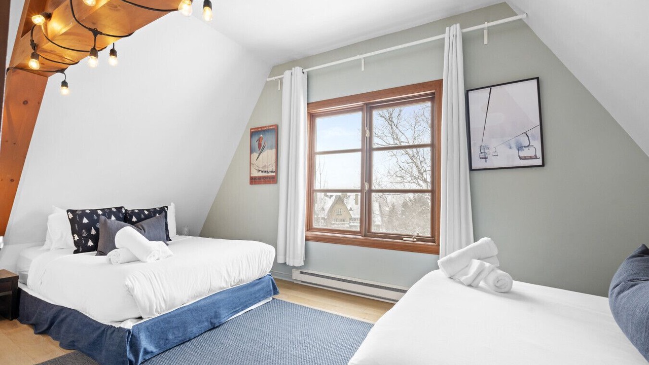 Photo of Bedroom in Mont-Tremblant
