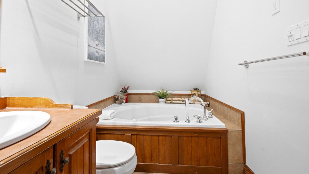 Photo of Bathroom in Mont-Tremblant