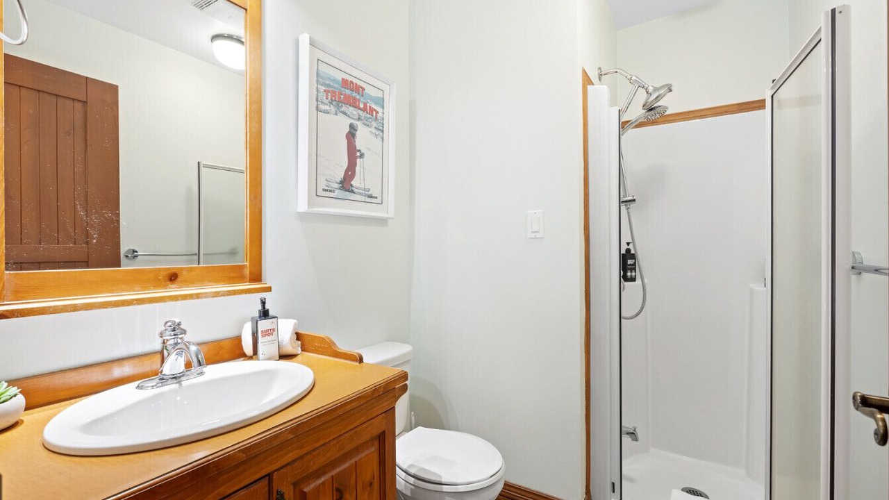 Photo of Bathroom in Mont-Tremblant