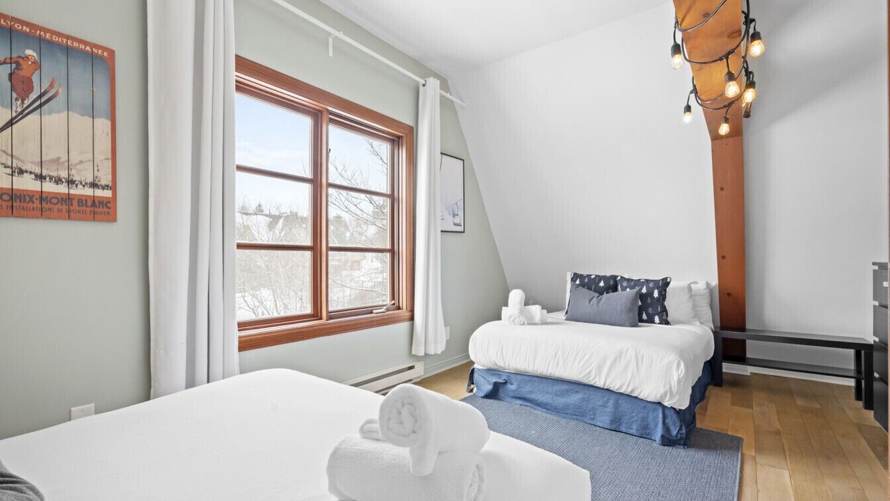 Photo of Bedroom in Mont-Tremblant