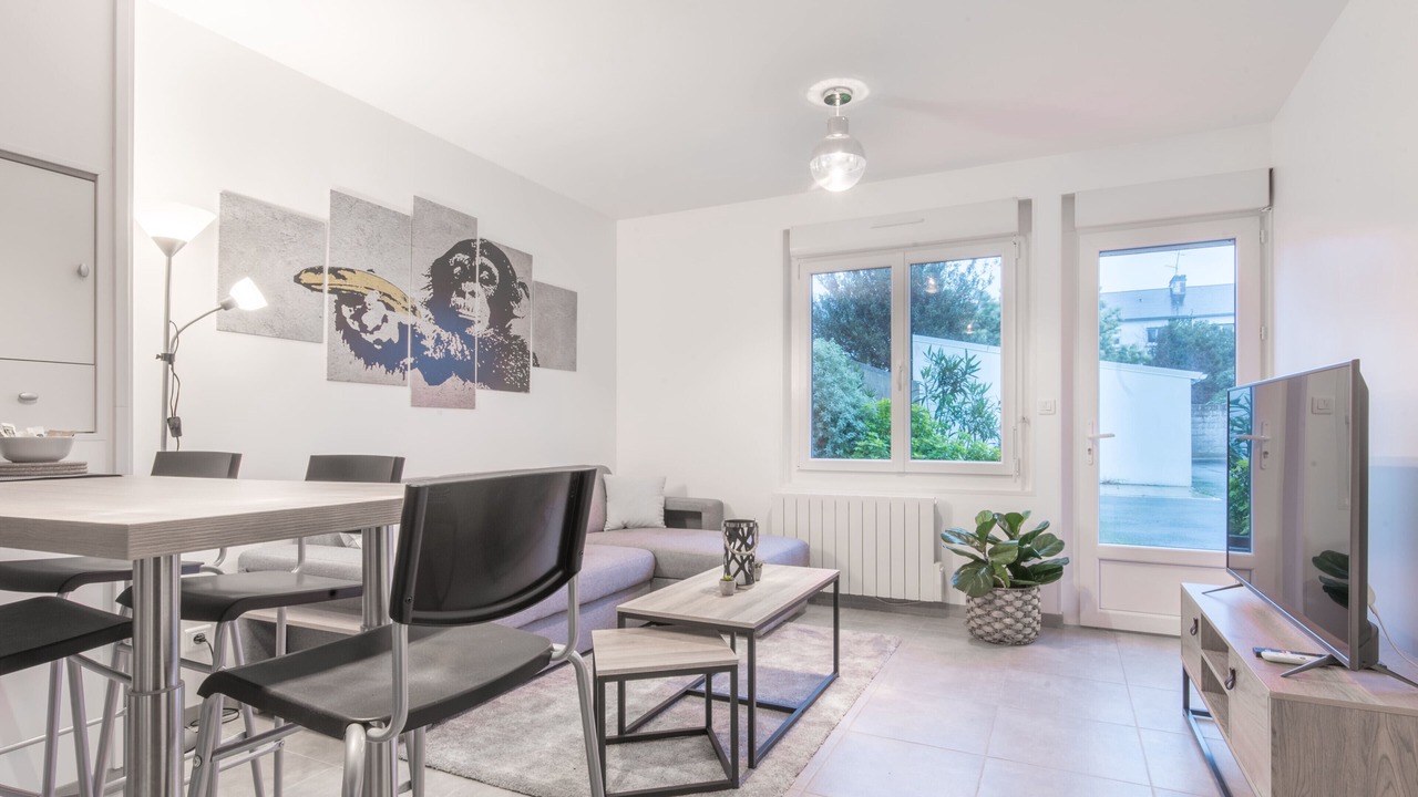 Photo of Livingroom in Saint-Nazaire