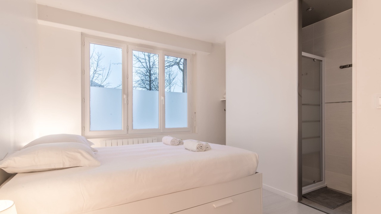Photo of Bedroom in Saint-Nazaire
